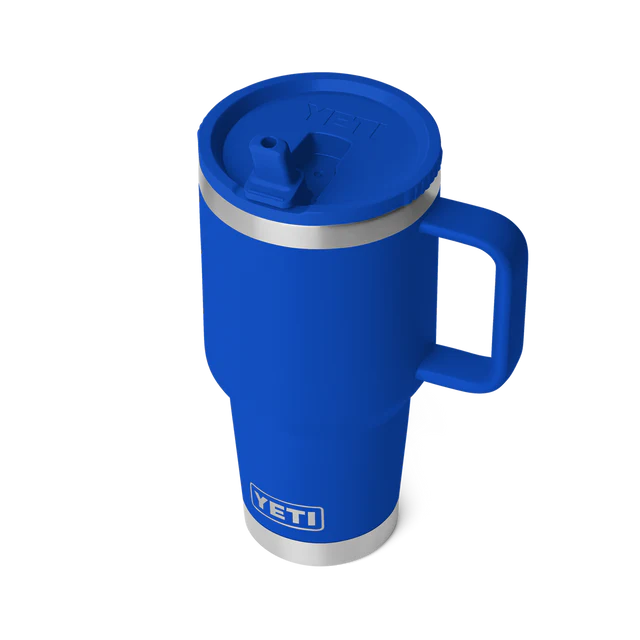 30oz STRAW TRAVEL MUG