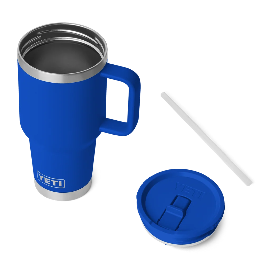 30oz STRAW TRAVEL MUG
