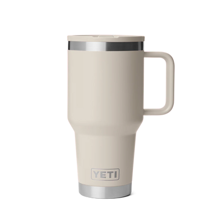 30oz STRAW TRAVEL MUG
