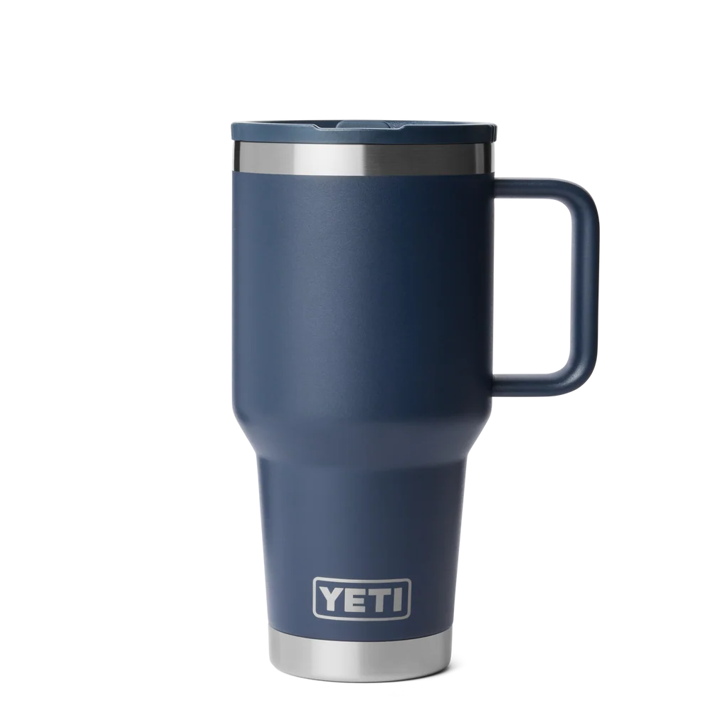 30oz STRAW TRAVEL MUG