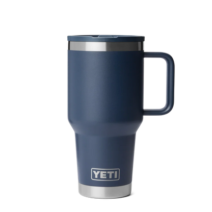 30oz STRAW TRAVEL MUG