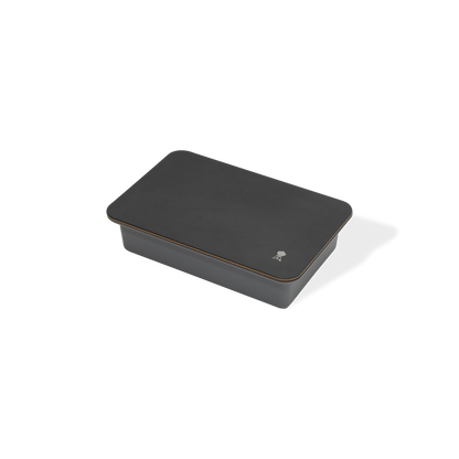 WEBER WORKS BASIN WITH CUTTING BOARD