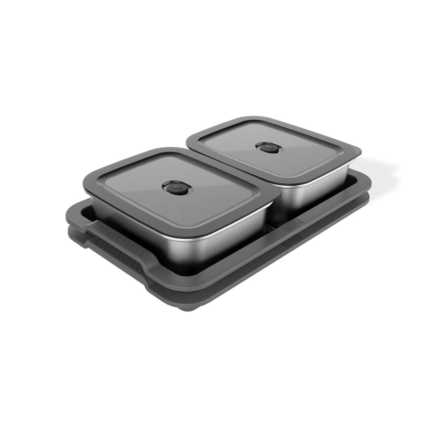 WEBER WORKS SERVING KIT