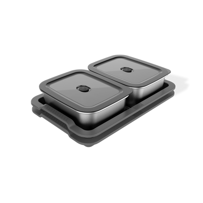 WEBER WORKS SERVING KIT