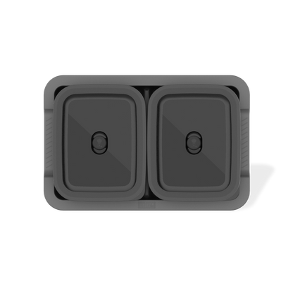 WEBER WORKS SERVING KIT