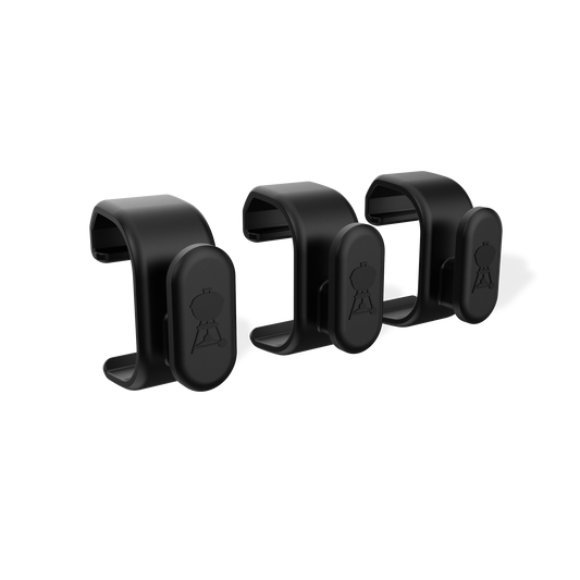 WEBER WORKS TOOL HOOKS 3PCE
