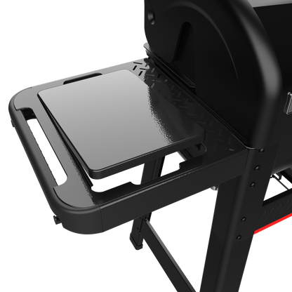 PELLET WEBER WORKS SIDE TABLE
