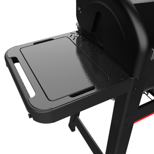PELLET WEBER WORKS SIDE TABLE