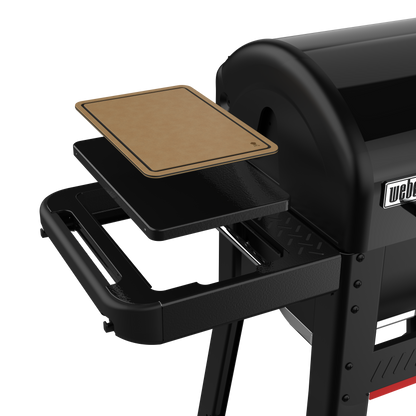 PELLET WEBER WORKS SIDE TABLE
