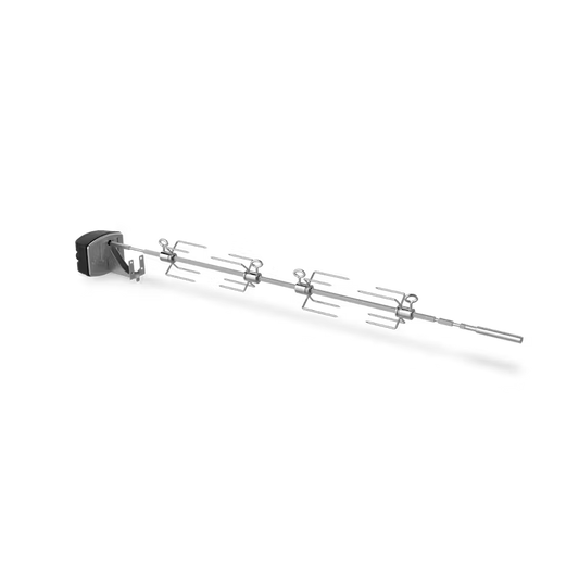 ROTISSERIE TO SUIT GENESIS 4BNR & SEARWOOD 36"