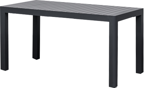 AZURA EXTENSION DINING TABLE 1950-2550 X 1000mm