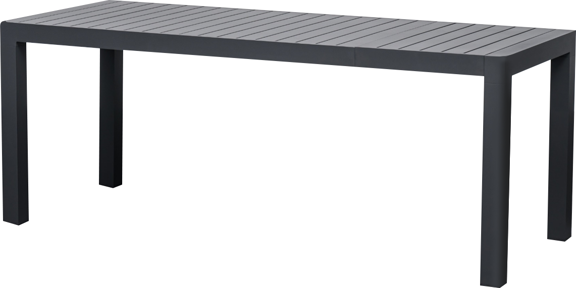 AZURA EXTENSION DINING TABLE 1950-2550 X 1000mm