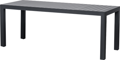 AZURA EXTENSION DINING TABLE 1950-2550 X 1000mm