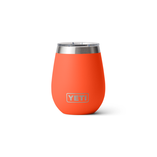 YETI 10oz Wine Tumbler Solar Flare