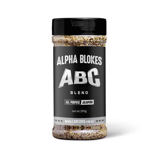 ALPHA BLOKES ABC
