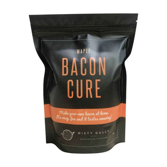 Maple Bacon Cure