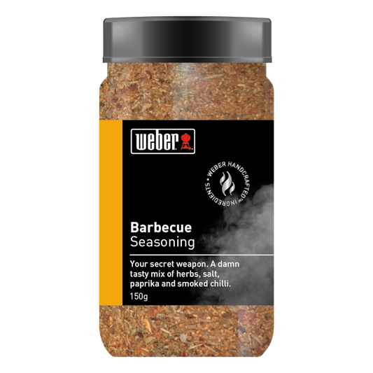 WEBER BBQ SEASONING