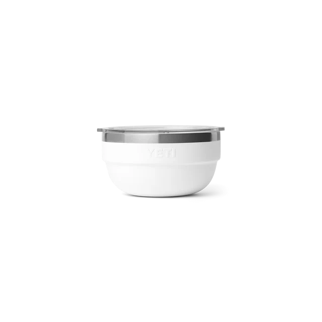 Rambler Bowl Small - White