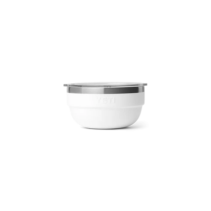 Rambler Bowl Small - White