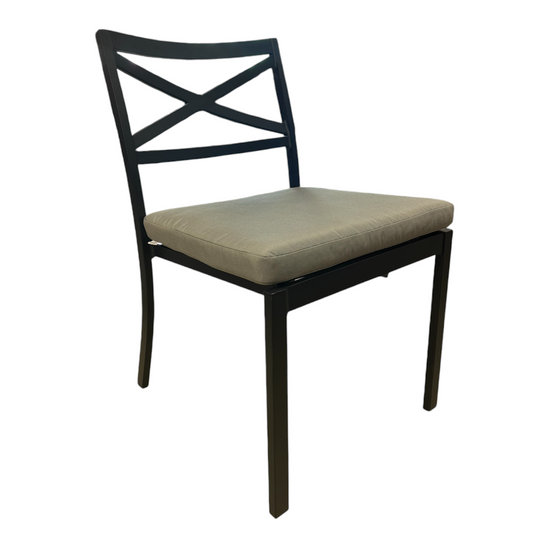 BRIDGEPORT ARMLESS DINING CHAIR