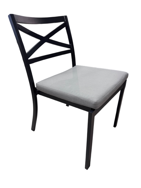 BRIDGEPORT ARMLESS DINING CHAIR