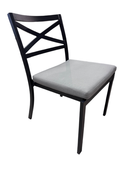 BRIDGEPORT ARMLESS DINING CHAIR