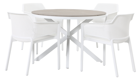 CASTILLE BAILEY 5PCE SETTING