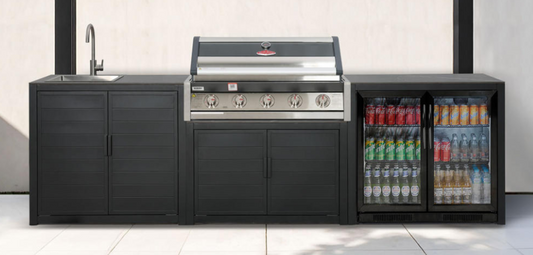 CALDERA OUTDOOR KITCHEN