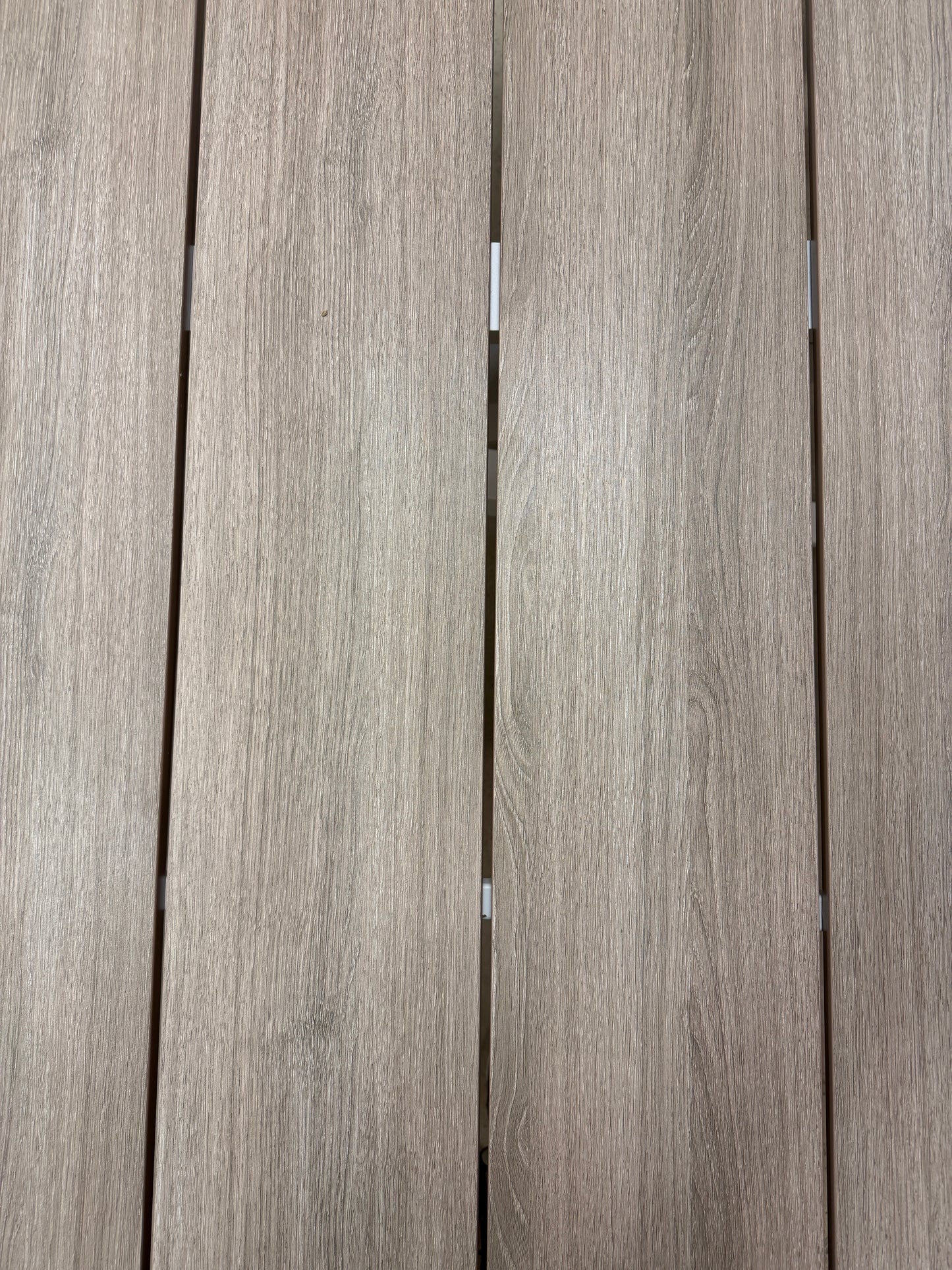 CASTILLE ROUND POLYWOOD DINING TABLE 166mm