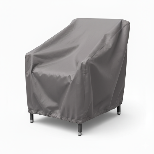CHAIR STACK COVER 125x70x90cm