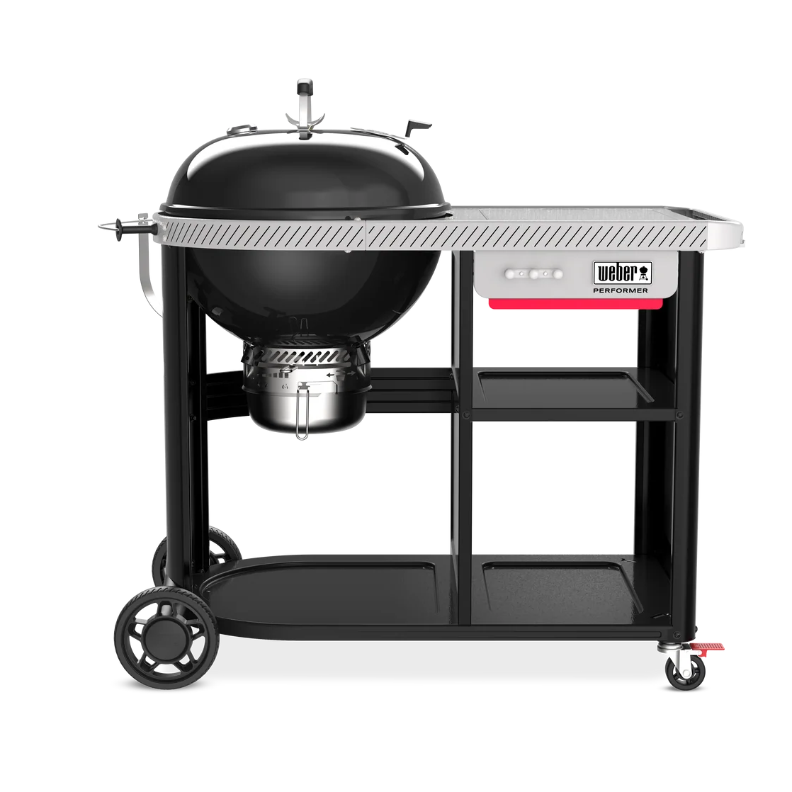 57cm PERFORMER PREMIUM KETTLE BLACK