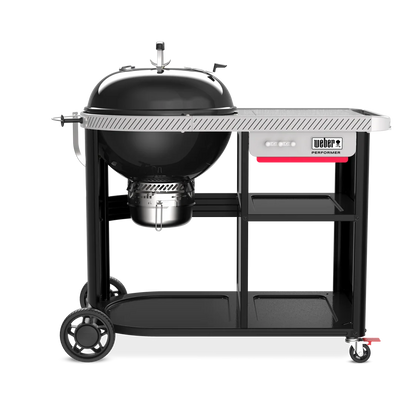 57cm PERFORMER PREMIUM KETTLE BLACK