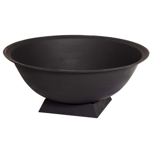 TUSCAN CAST IRON FIRE PIT 72cm