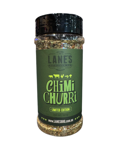 CHIMICHURRI RUB - PITMASTER