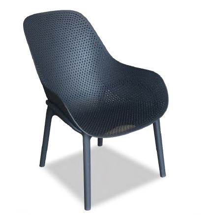 CRADLE LOUNGE CHAIR