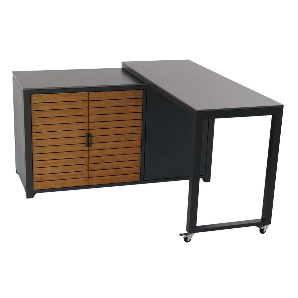 CUCINA SWIVEL WORK STATION