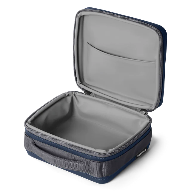 Yeti Daytrip 3L Lunch Box opened 