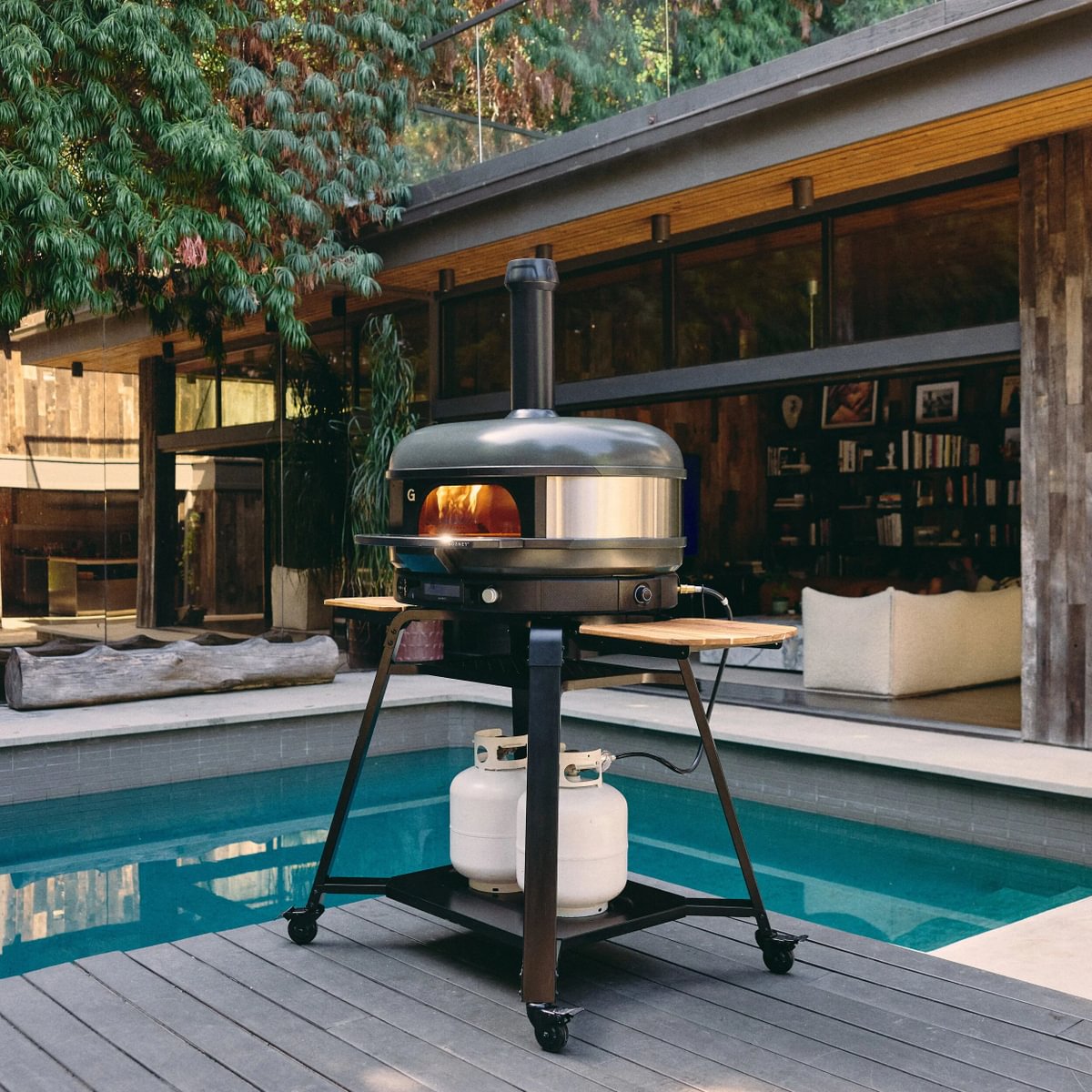 Gozney Dome XL Pizza Oven