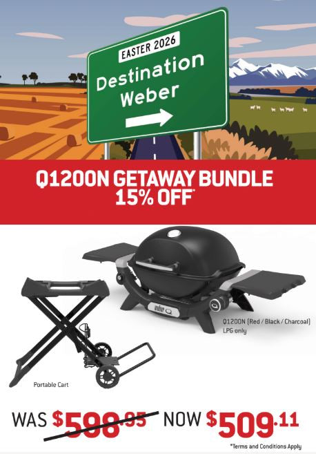 BABY Q1200N EASTER BUNDLE - MIDNIGHT BLACK