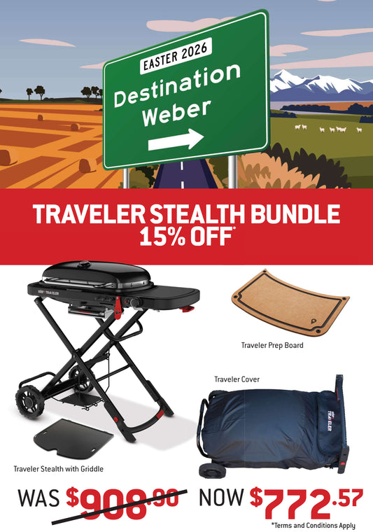 TRAVELER STEALTH EASTER BUNDLE