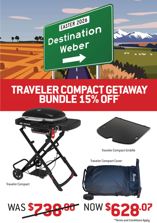 TRAVELER COMPACT EASTER BUNDLE