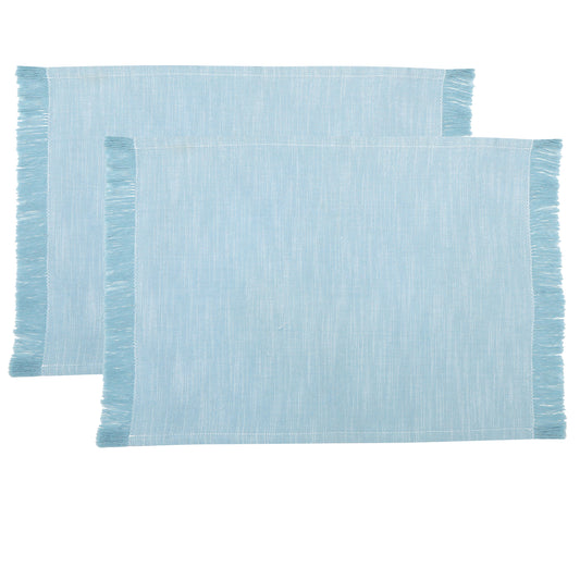 ELYSIAN PLACEMAT 35x45cm - BLUE