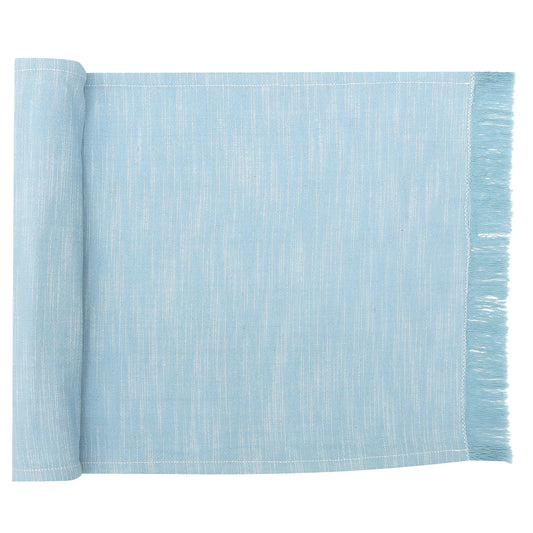 ELYSIAN RUNNER 35x180cm - BLUE