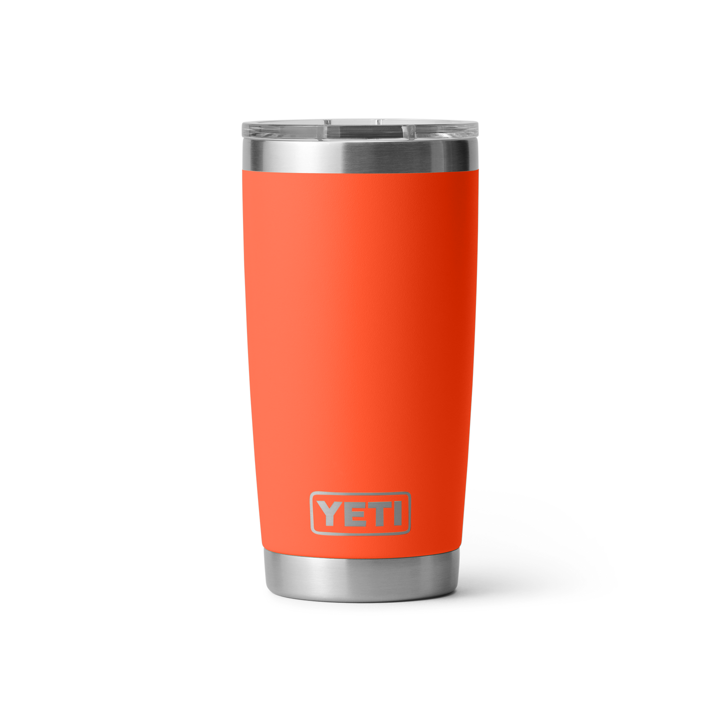 YETI 20oz Rambler Tumbler Solar Flare