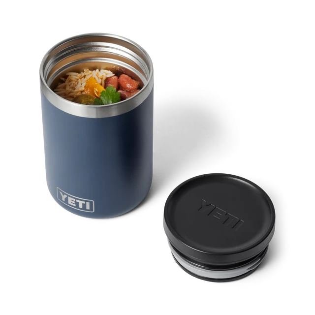 16oz FOOD JAR