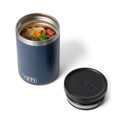 16oz FOOD JAR