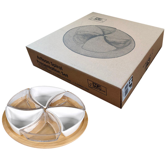 Artisan Spiral Presentation Set