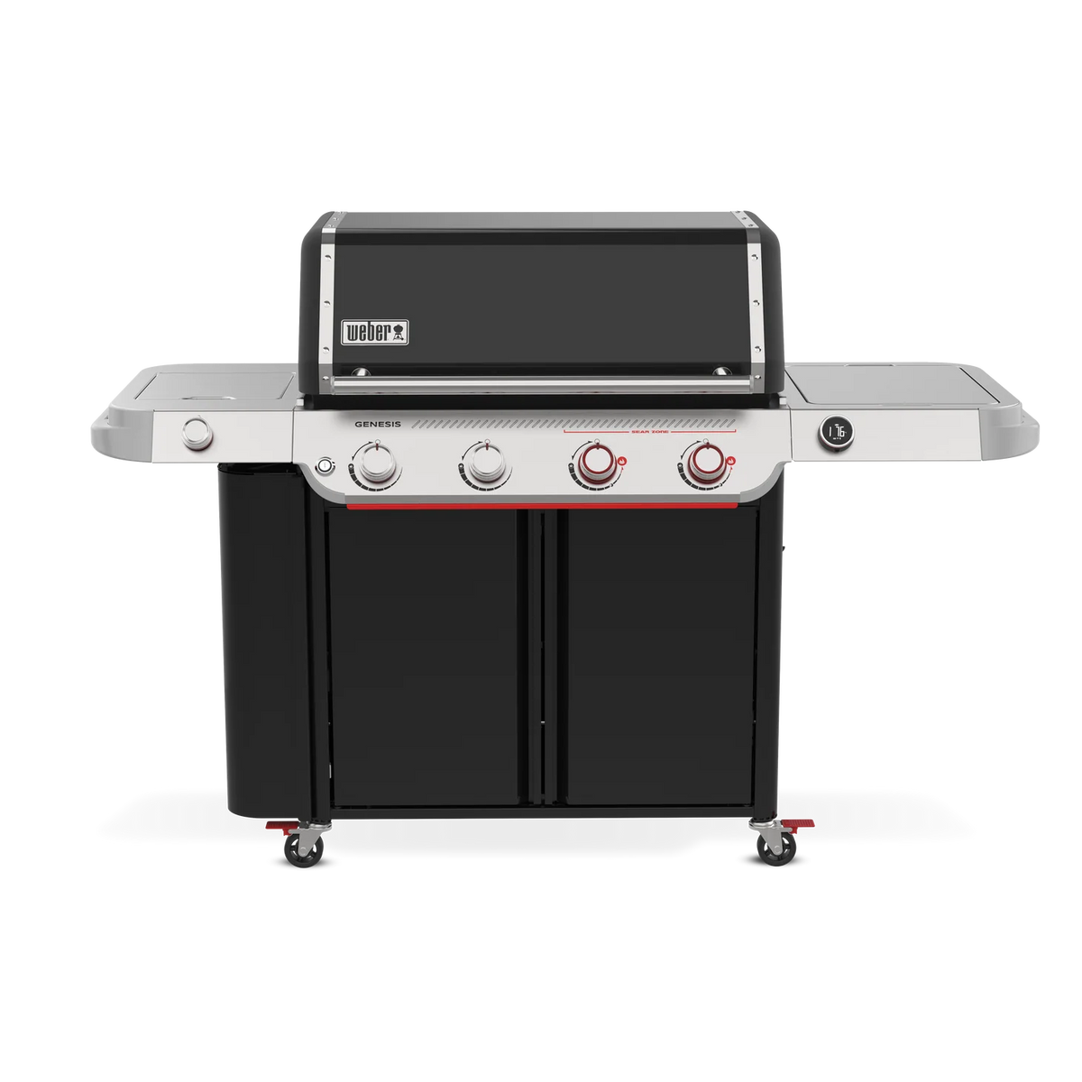 GENESIS SMART EPX-435 BLACK LP