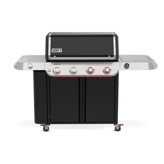 GENESIS SMART EPX-435 BLACK LP