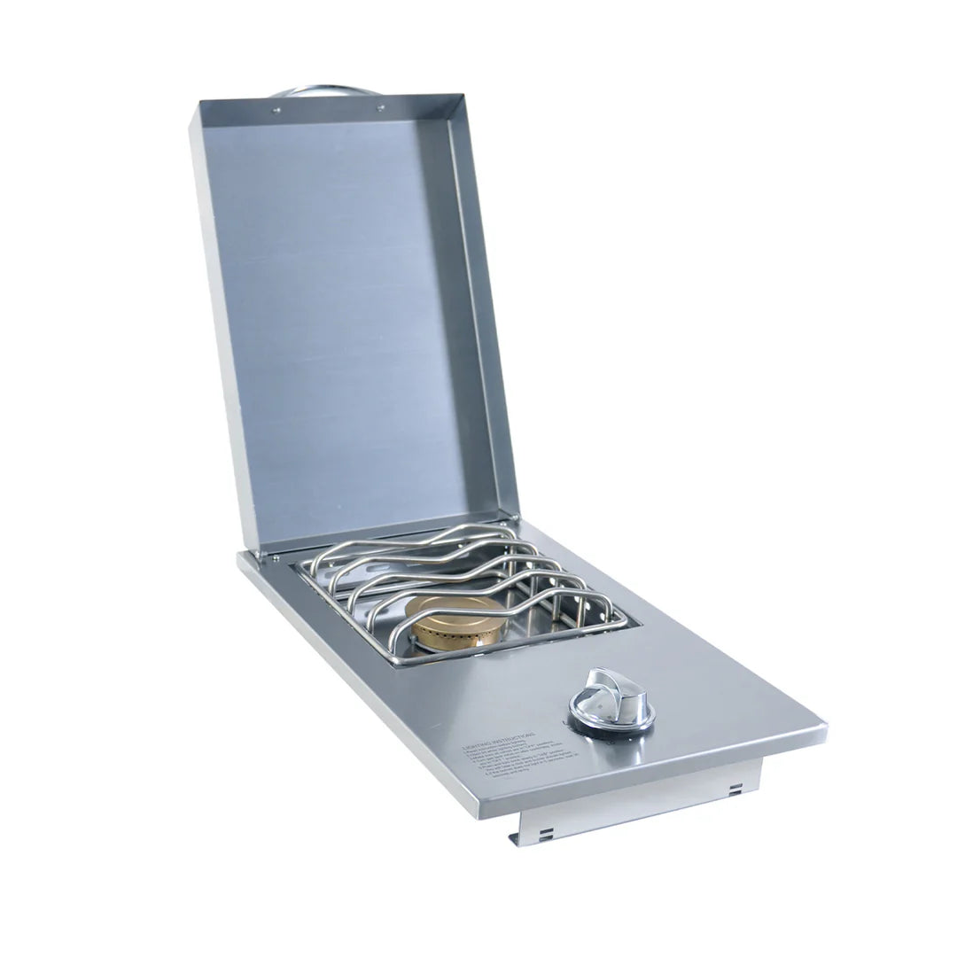GRANDFIRE SIDE BURNER W/FLAME FAILURE
